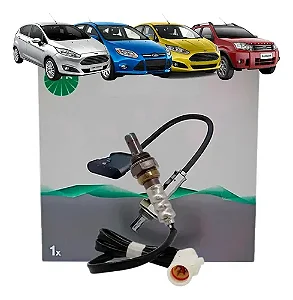 Sonda Lambda Pre Catalisador Ntk New Fiesta 1.5 2015