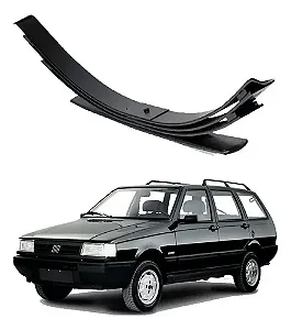 Feixe De Mola Reforçado Fiat Elba 1.5 1992