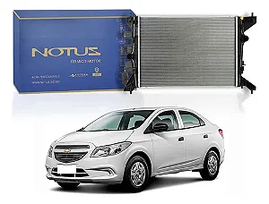 Radiador Agua Notus Prisma 1.0 1.4 Manual 2013 A 2016