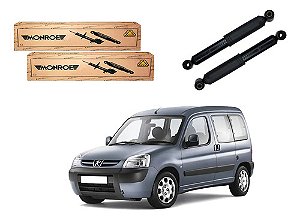 Par Amortecedor Traseiro Peugeot Partner 1.6 2011