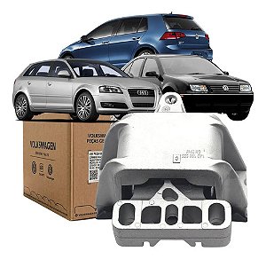 Coxim Motor Cambio Esquerdo Golf Bora 1.8 2.0 99 A 2011