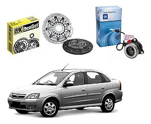 Kit Embreagem Luk Cobalt 1.8 2012 A 2015