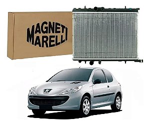 Radiador Agua Marelli Xsara Picasso 1.6 2.0 2000 A 2012