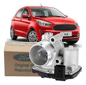 Corpo De Borboleta Tbi Original Ford Ka 1.0 3cc 2014 A 2020