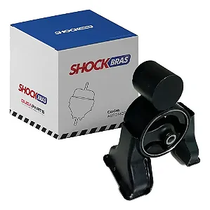 Coxim Inferior Traseiro Motor / Cambio Hyundai I30