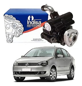 Bomba Direção Hidraulica Crossfox 1.6 8v 2011 A 2014