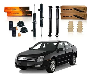 Kit Amortecedor Dianteiro Traseiro Ford Fusion 2.3 2008