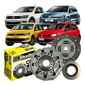Kit Embreagem Original Volkswagen Up 1.0 2015