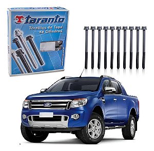 Jogo Parafuso Cabeçote Ecosport 2.0 2013 A 2017