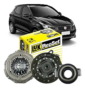 Kit Embreagem Argo 1.0 6v Firefly 3 Cilindros 2017 A 2022
