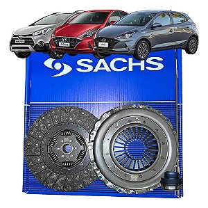 Kit Embreagem Novo Sachs Hb20 1.0 12v 2013 Á 2021