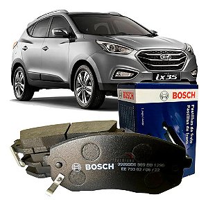 Pastilha De Freio Dianteira Jac T6 2014 2015 2016 2017 2018