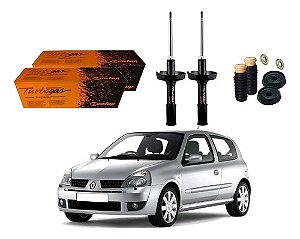 Kit Amortecedor Dianteiro Original. Renault Clio 1.0 2011
