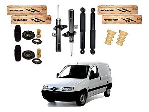 Kit Amortecedor Dianteiro Traseiro Xsara Picasso 2.0 2008