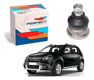 Pivo Bandeja Dianteiro Perfect Sandero Stepway 1.6 2010
