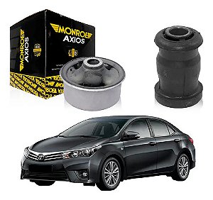 Par Bucha Bandeja Dianteira Axios Corolla 1.8 2009