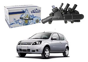 Valvula Termostatica Valclei Ford Ka 1.0 2010