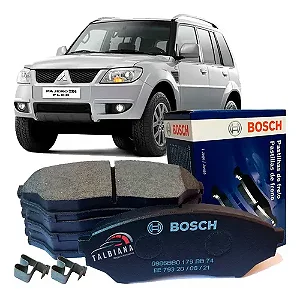 Pastilha De Freio Pajero Tr4 2002 2003 2004 2005 2006 À 2009