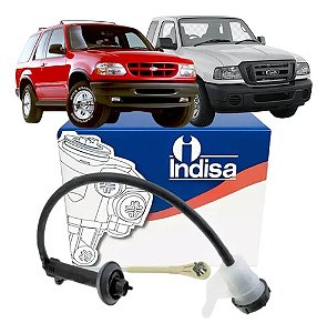 Cilindro Mestre Pedal Embreagem Ranger 2.5 1997 A 2001