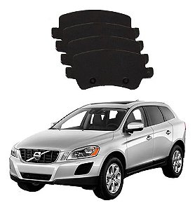 Pastilha Freio Traseiro Volvo Xc60 3.0 2010
