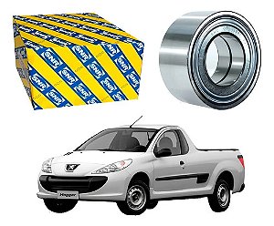 Rolamento Roda Dianteiro Peugeot 207 Sw 1.4 2011