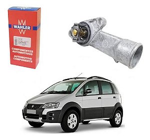 Valvula Termostatica, Fiat Idea Adventure 1.8 8v 2009