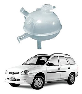 Reservatorio Agua Radiador Corsa Wagon 1.0 1.6 1997 A 2003