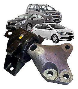 Coxim Motor Cambio Manual L.e Onix Cobalt Spin Prisma 13/17