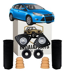 Kit Batente Coxim Amortecedor Dianteiro Ford Focus 2009/2012