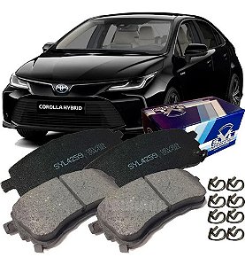 Pastilha Freio Dianteira Corolla 2.0 2022