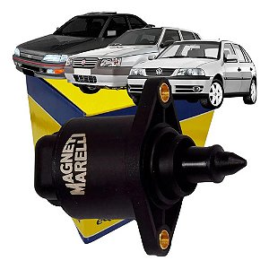 Atuador Marcha Lenta Marelli Tempra 2.0 1993 A 1996