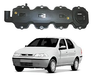 Tampa Válvula Cabeçote Fiat Palio Weekend 1.8 8v 2006