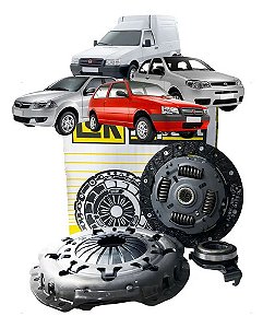 Kit Embreagem Luk Fiat Siena 1.0 Fire 2007
