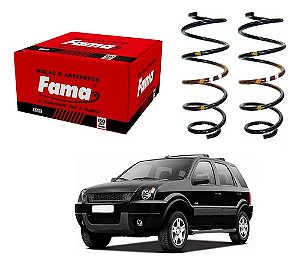 Par Mola Dianteira Fama Ford Ecosport 1.6 2004