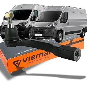 Terminal De Direção Direito  Ducato Jumper Boxer 2019-2025