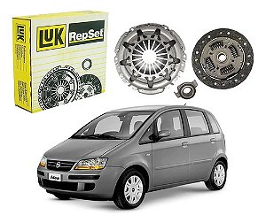 Kit Embreagem Original Palio Weekend 1.3 2001
