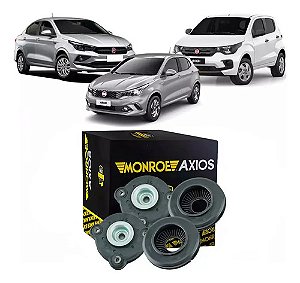 Coxim Amortecedor Dianteiro Axios Novo Uno Mobi Cronos Argo