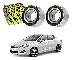 Rolamento Dianteiro Com Abs C4 Picasso 1.6 2.0 2009 A 2015