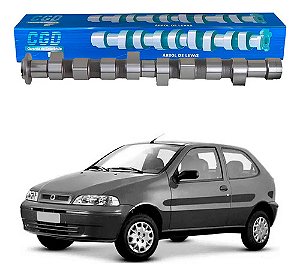 Eixo Comando Cgd Siena 1.0 Gasolina 2002 A 2004