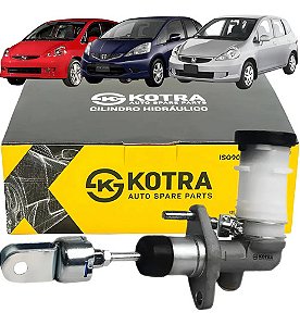 Cilindro Mestre Embreagem Honda Fit 1.4 1.5 16v 2004 A 2008