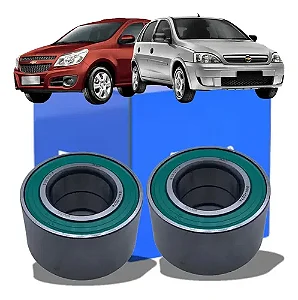Rolamento Roda Dianteira Montana Meriva 2003 A 2012