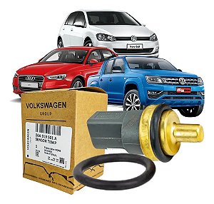 Sensor Temperatura Voyage Gol G5 Fox 2 Pinos