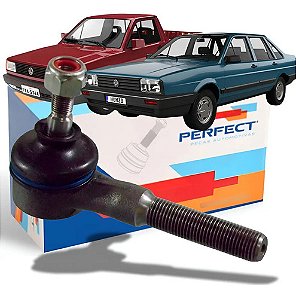 Terminal De Direção Perfect Gol Saveiro Parati 1983 A 2008