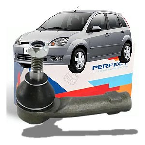 Terminal De Direcao Direito Perfect New Fiesta 1.6 2012/2019