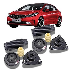 Kit Dianteiro Completo Kia Cerato 2009 A 2013
