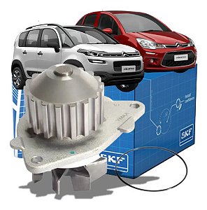 Bomba De Agua Peugeot 208 Citroen C3 Aircross 1.5 2012/2020