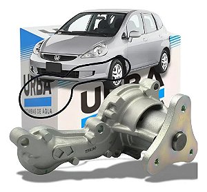 Bomba D'água Urba Original Honda Fit 1.4 2003 Á 2008