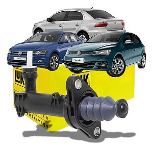 Cilindro Atuador Cambio Imotion Gol Fox Polo Voyage Luk