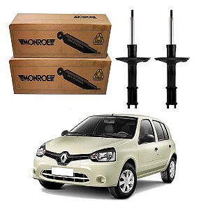 Amortecedor Dianteiro Original Renault Clio 1.0 2015