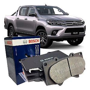 Pastilha Freio Hilux Sw4 2.8 Srx 2016 2017 2018 2019 2020 21